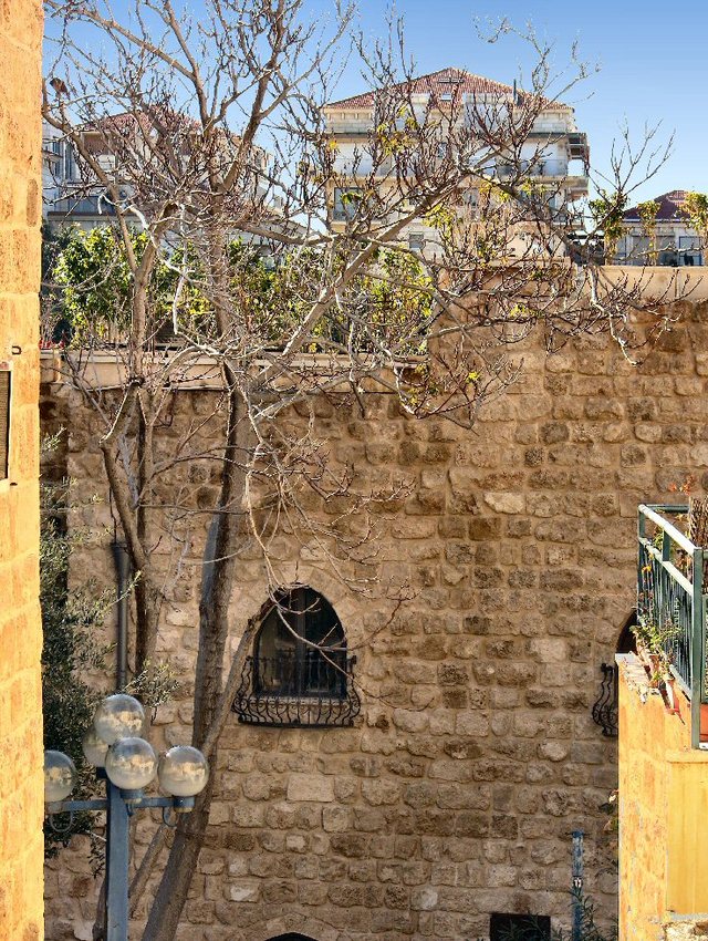 Jaffa 2012