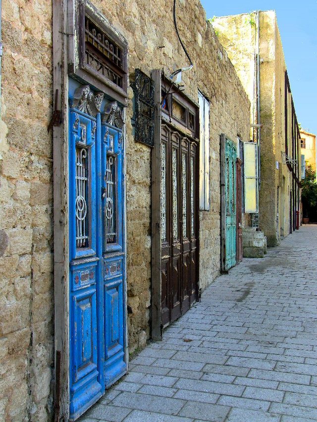 Jaffa 2012