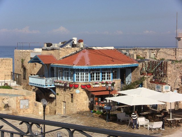 Jaffa 2012