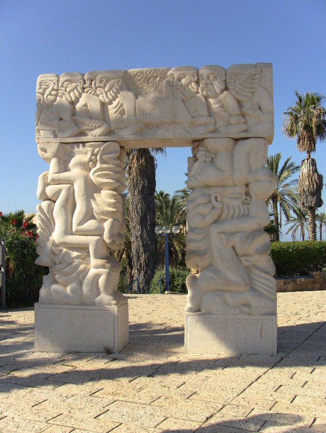 Jaffa 2012