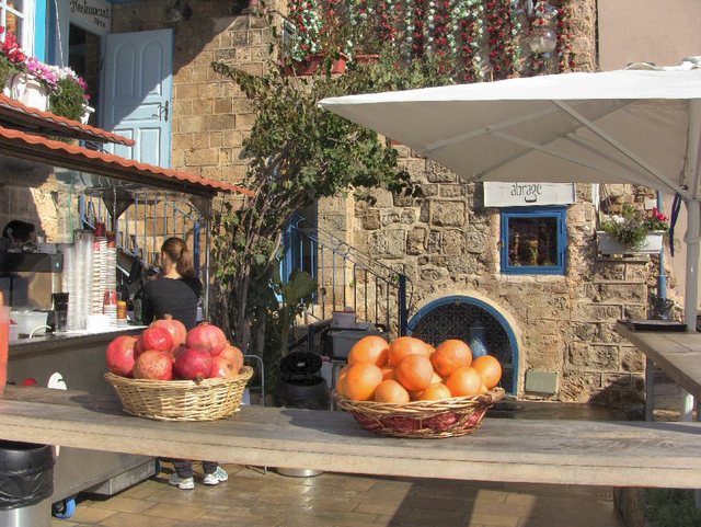 Jaffa 2012