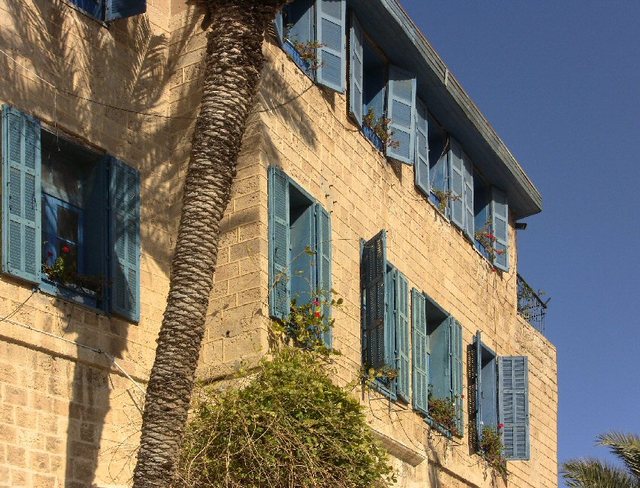 Jaffa 2012