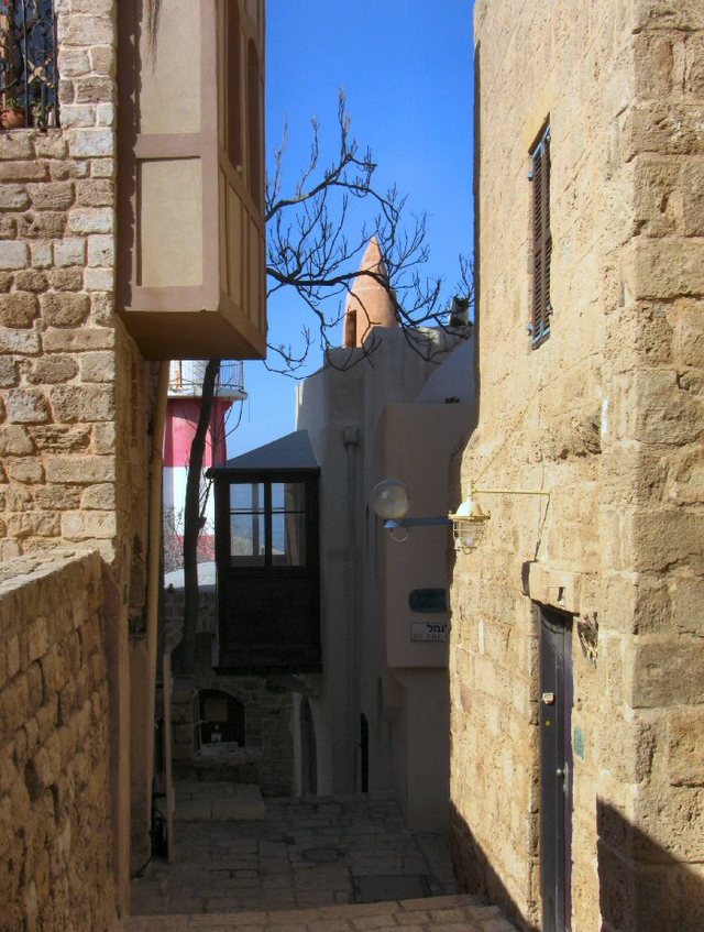 Jaffa 2012