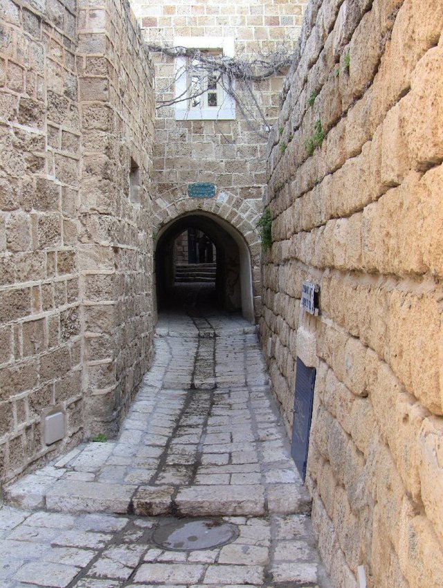Jaffa 2012