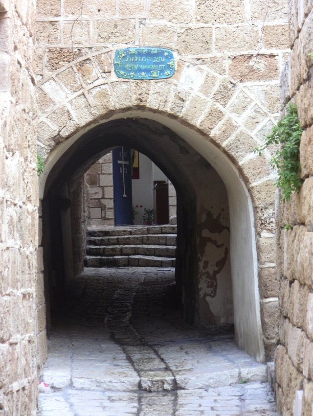 Jaffa 2012