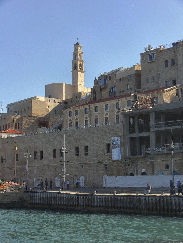 Jaffa 2012