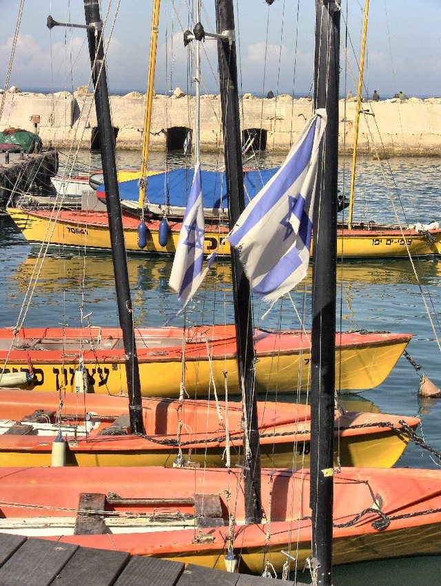 Jaffa 2012