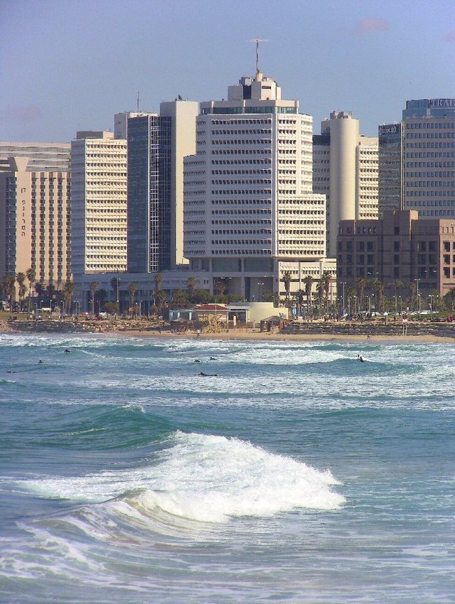 Jaffa 2012
