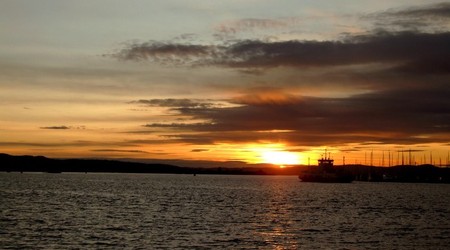 Oslo fjord – Norwegia
