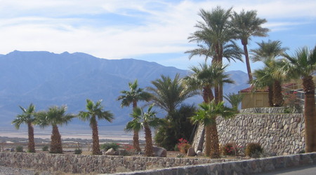 Oaza na dnie dol  3 – Death valley, Stany Zjednoczone Ameryki