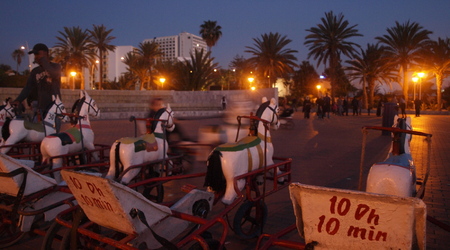 Agadir - ale zabawa! – Maroko