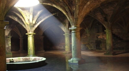 El Jadida - cysterna – Maroko