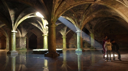 El Jadida - cysterna – Maroko