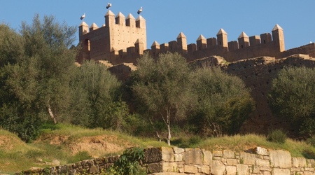 Rabat - Szalla – Maroko