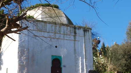 Rabat - Szalla - Marabut – Maroko