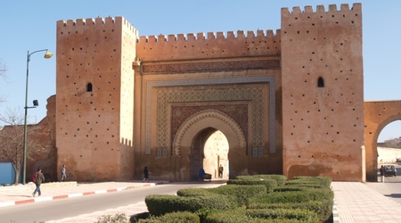 Meknes - Bab El-Khemis – Maroko