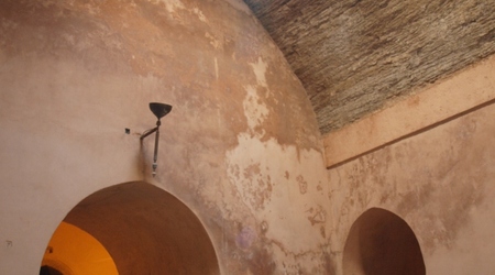 Meknes - spichleż – Maroko
