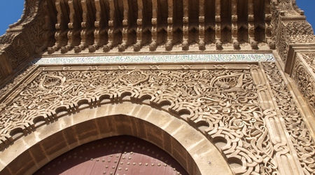 Meknes – Maroko