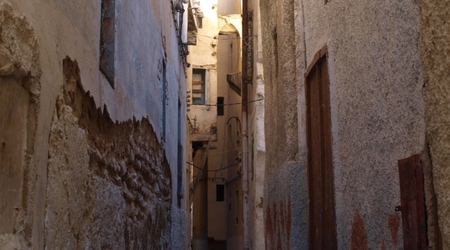 Fez - dzielnica żydowska – Fès, Maroko