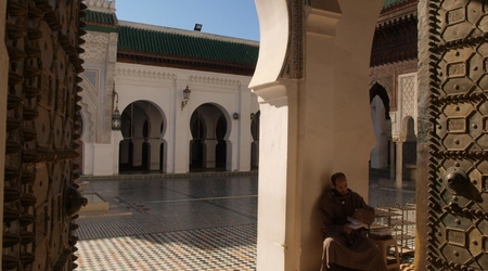 Fes - uniwersytet El Karawijjin – Fès, Maroko