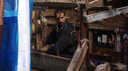 Fes - tkalnia – Fès, Maroko