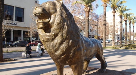 Fes - nowe miasto – Fès, Maroko