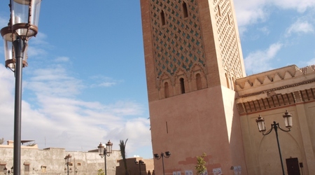 Marakesz – Marrakech, Maroko