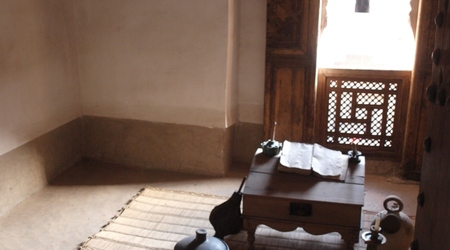Marakesz - medresa Ali ben Jusufa – Marrakech, Maroko