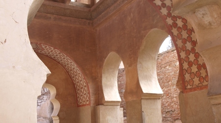 Marakesz - kubba – Marrakech, Maroko