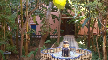 Taroudant - Palais Salam – Maroko
