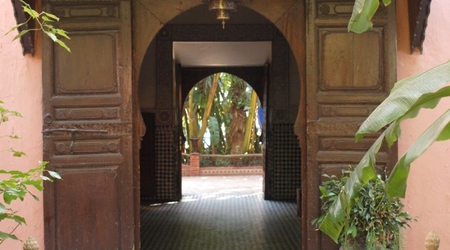 Taroudant - Palais Salam – Maroko
