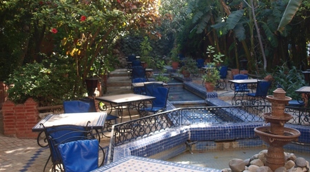 Taroudant - Palais Salam – Maroko