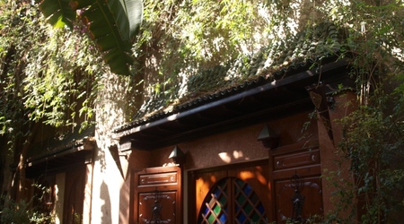 Taroudant - Palais Salam – Maroko