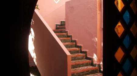 Taroudant - Palais Salam – Maroko