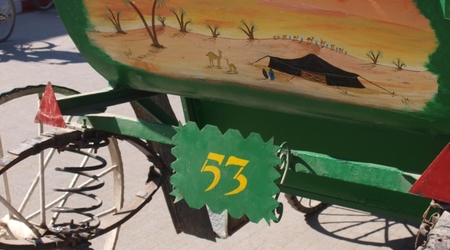 Taroudant - dorożka – Maroko