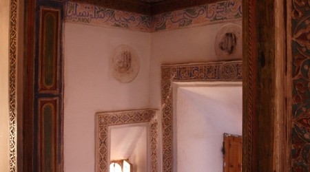 Ouarzazate - kazba Taourirt – Maroko