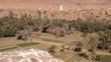 Tineghir – Maroko