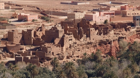 Tineghir – Maroko