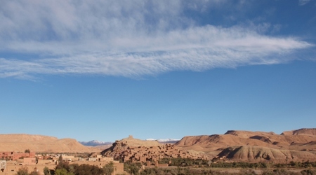 Ait Benhaddou – Maroko