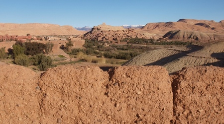 Ait Benhaddou – Maroko