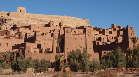 Ait Benhaddou – Maroko