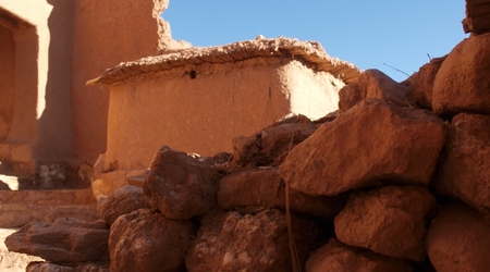 Ait Benhaddou – Maroko
