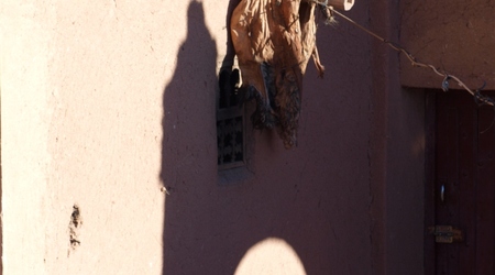 Ait Benhaddou – Maroko