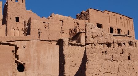 Ait Benhaddou – Maroko