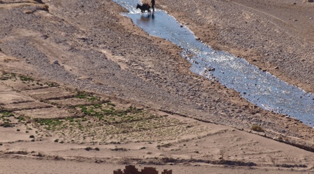Ait Benhaddou – Maroko