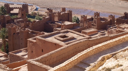 Ait Benhaddou – Maroko