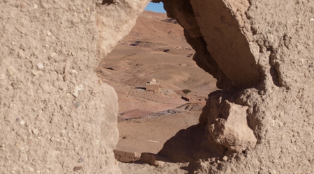 Ait Benhaddou – Maroko