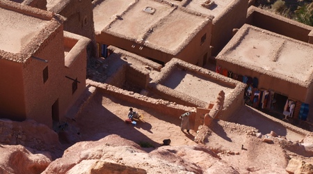 Ait Benhaddou – Maroko