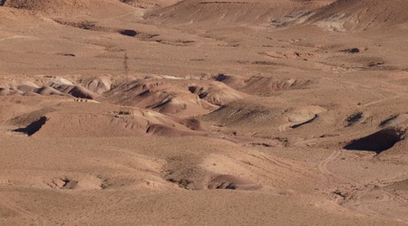 Ait Benhaddou – Maroko