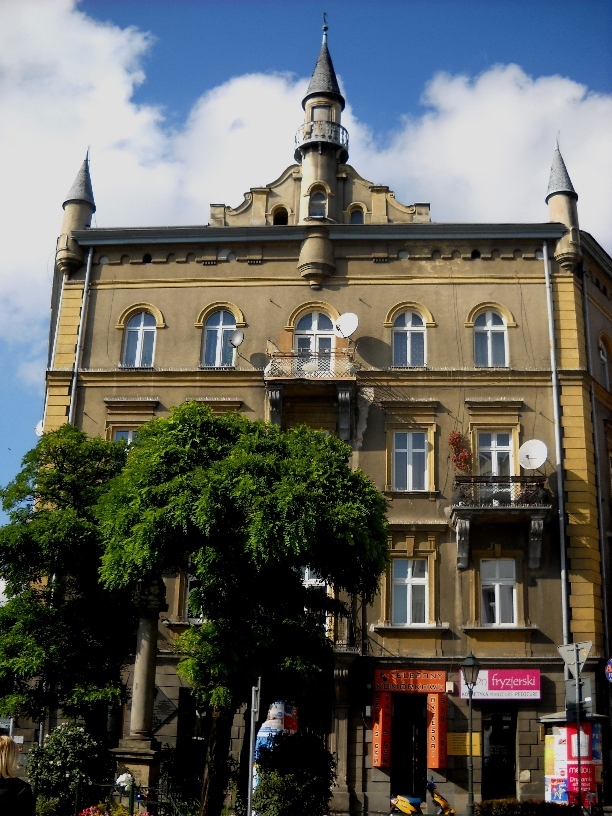 Kamienica